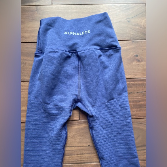 Alphalete OG Revival Leggings Size XS - Picture 8 of 11